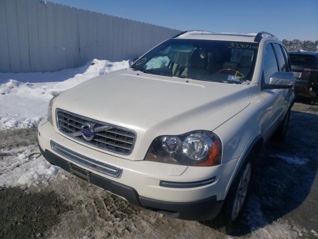2010 VOLVO XC90 V8 YV4852CZ3A1560338