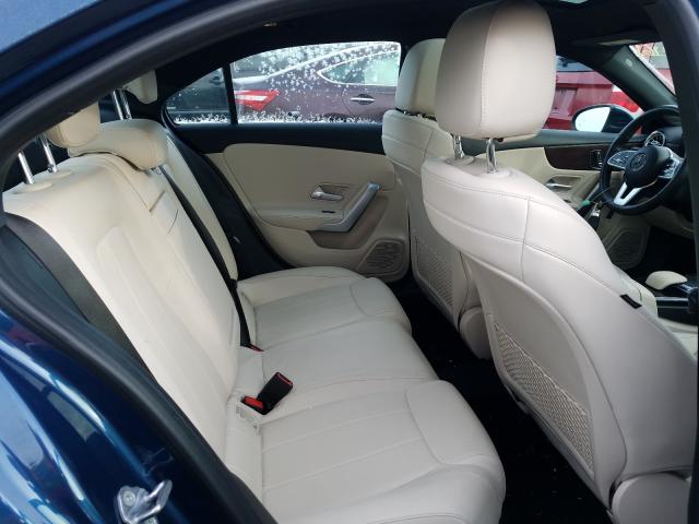2019 MERCEDES-BENZ A 220 4MAT WDD3G4FB0KW031263