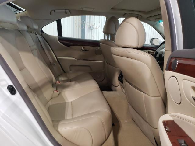 2012 LEXUS LS 460 JTHCL5EF1C5013389