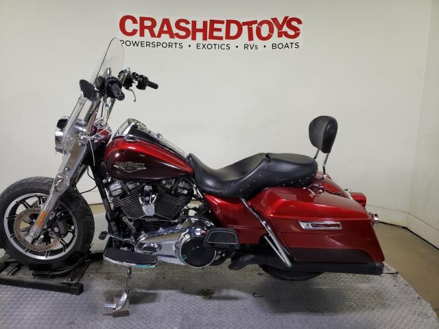 2019 HARLEY-DAVIDSON FLHR 1HD1FBC19KB621360