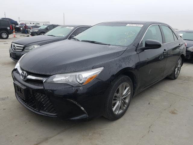 2016 TOYOTA CAMRY LE 4T1BF1FK5GU536088