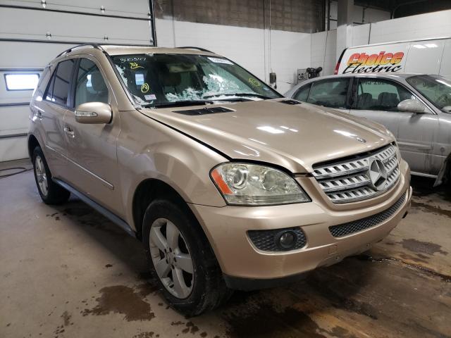 06 Mercedes Benz Ml 500 For Sale Mn Minneapolis Thu Feb 25 21 Used Salvage Cars Copart Usa