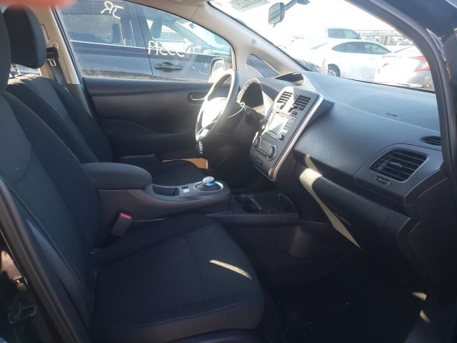 2016 NISSAN LEAF S 1N4AZ0CP3GC301282