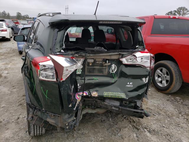 2013 TOYOTA RAV4 LE 2T3BFREV9DW118730