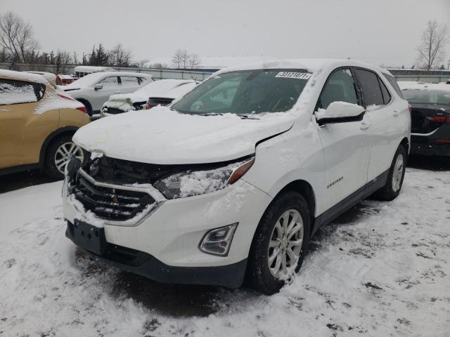 2018 CHEVROLET EQUINOX LT 2GNAXJEV3J6328460