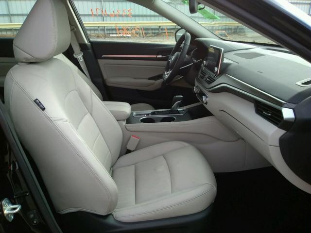2019 NISSAN ALTIMA PLA 1N4BL4FW9KC134970