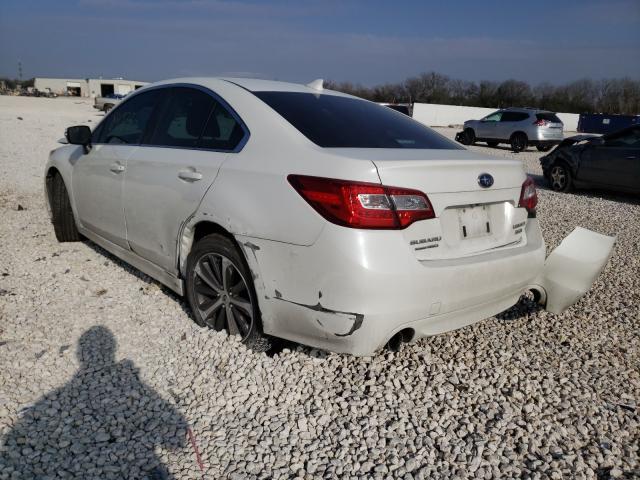 2016 SUBARU LEGACY 3.6 4S3BNEJ68G3028020
