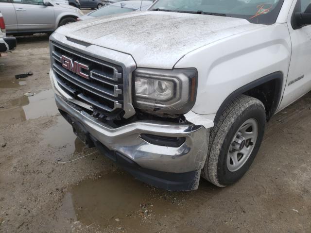 2017 GMC SIERRA C15 1GTN1LECXHZ902167