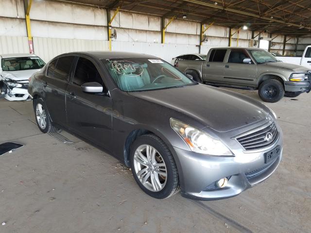 2013 INFINITI G37 JN1CV6AR9DM754739