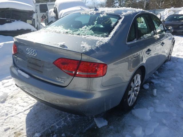 2010 AUDI A4 WAUFFAFL7AN013040