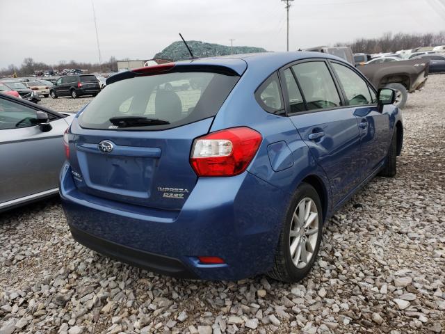 2014 SUBARU IMPREZA PR JF1GPAC68EH326580