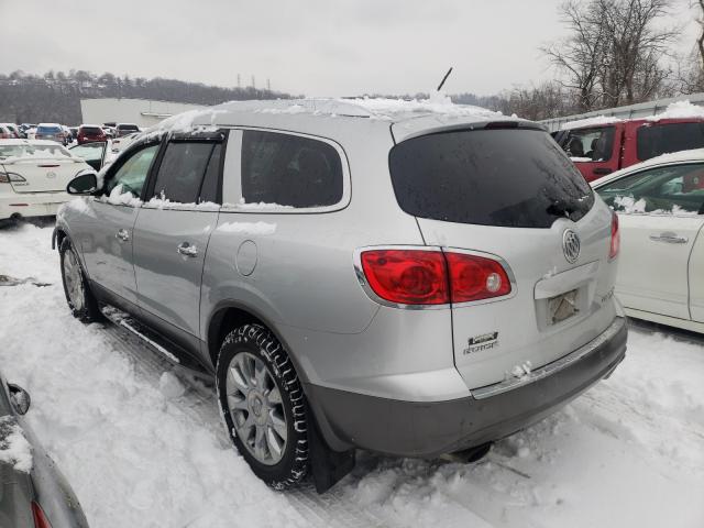 2010 BUICK ENCLAVE CX 5GALVCED3AJ173472