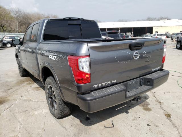 2019 NISSAN TITAN SV 1N6AA1E58KN520641