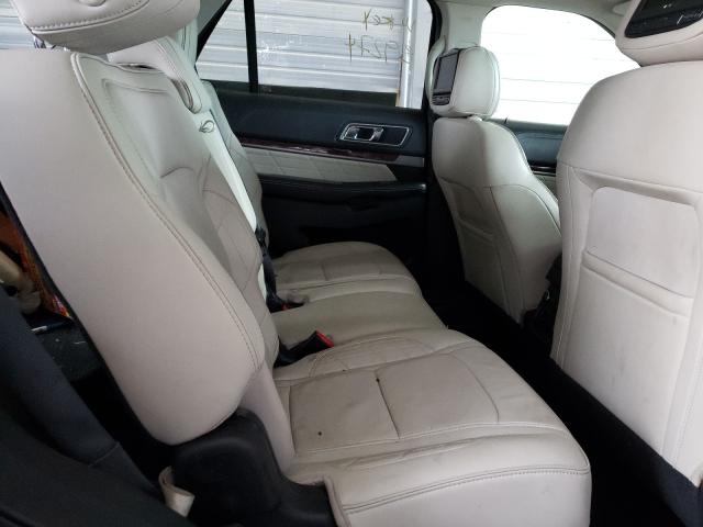 2016 FORD EXPLORER P - 1FM5K8HTXGGC72341