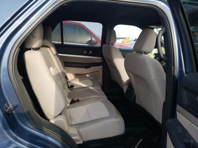 2019 FORD EXPLORER 1FM5K7BH8KGA35760