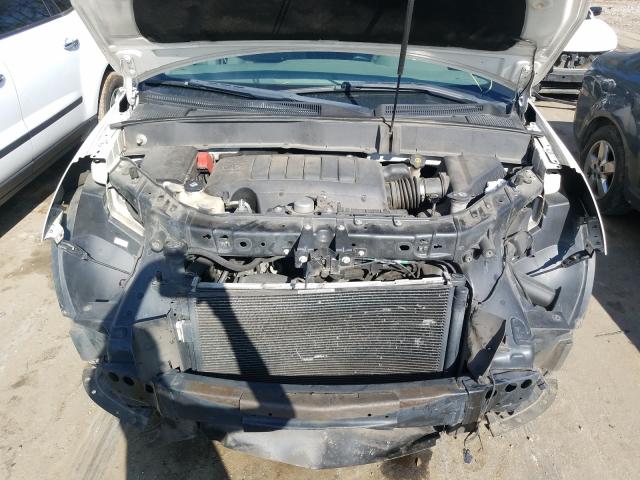 2010 CHEVROLET TRAVERSE L 1GNLREED3AJ206475