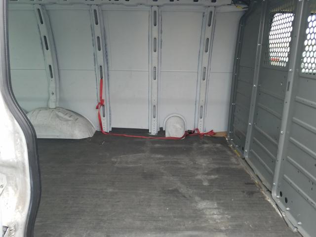 2019 CHEVROLET EXPRESS G2 1GCWGAFP8K1142853
