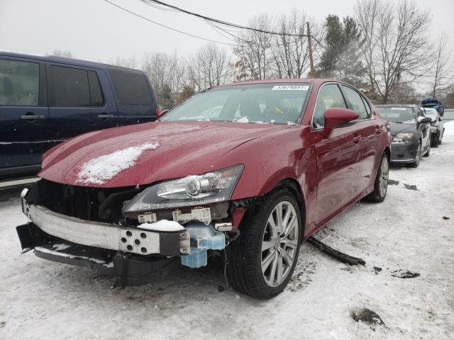 2015 LEXUS GS 350 JTHCE1BL5FA008169
