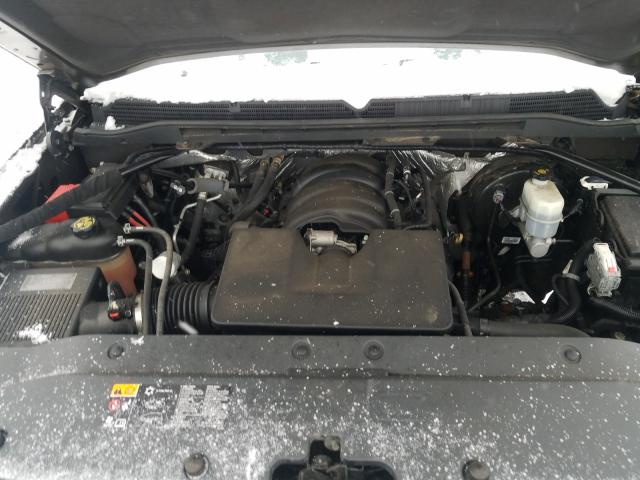 2014 GMC SIERRA K15 1GTV2TEH6EZ190728