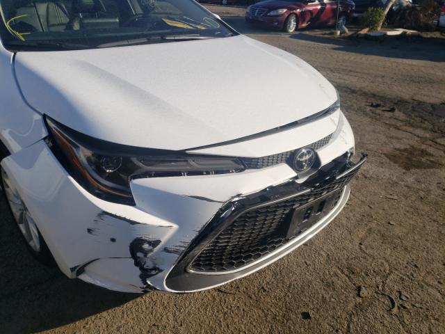 2020 TOYOTA COROLLA XL JTDFPRAEXLJ056000