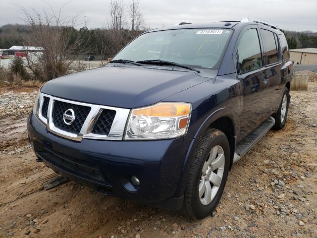 2010 NISSAN ARMADA SE 5N1AA0NC7AN602219