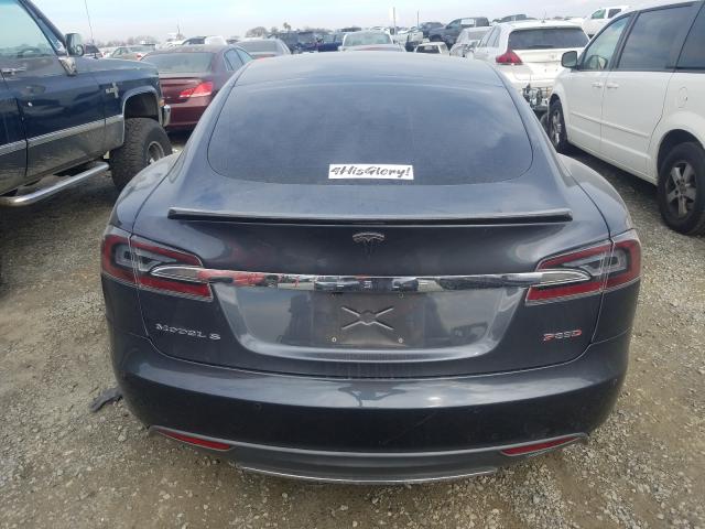 2015 TESLA MODEL S 85 5YJSA1H29FFP68877
