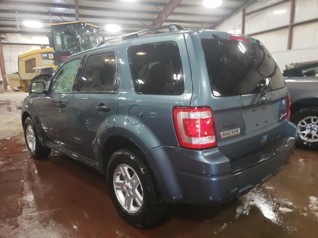 2011 FORD ESCAPE HYB 1FMCU5K31BKC50789