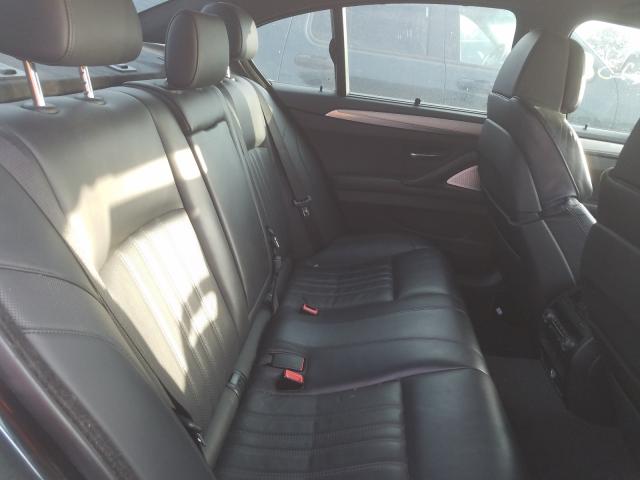 2015 BMW M5 WBSFV9C51FD594714