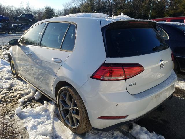 2018 VOLKSWAGEN GTI S/SE 3VW447AU2JM263571