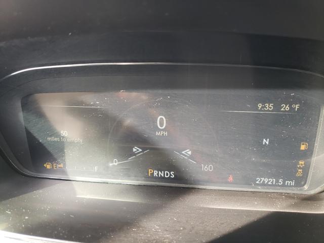 2019 LINCOLN CONTINENTA 1LN6L9HK9K5603834