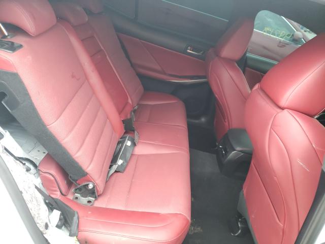2017 LEXUS IS 200T JTHBA1D21H5048210