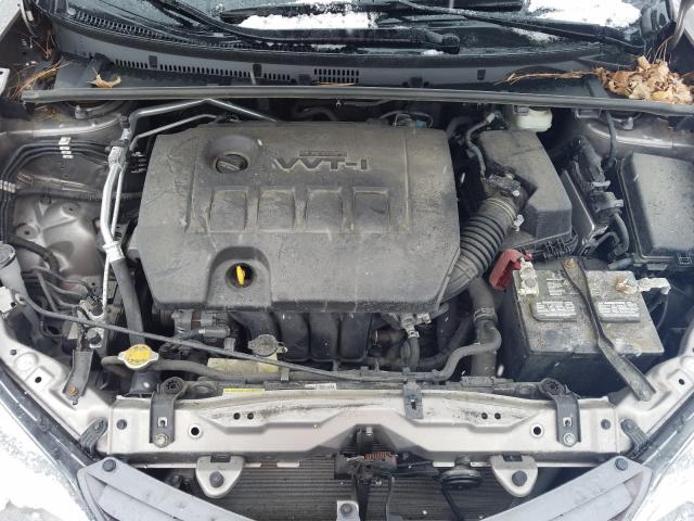2016 TOYOTA COROLLA L 2T1BURHE3GC635859