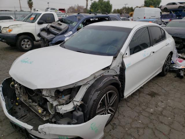2016 HONDA ACCORD SPO - 1HGCR2F52GA230999