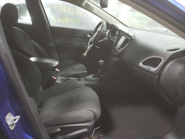 2013 DODGE DART SXT 1C3CDFBA9DD257932