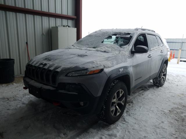2015 JEEP CHEROKEE T 1C4PJMBS4FW785226