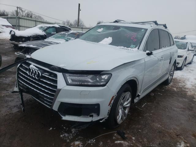 VIN WA1AAAF71KD000168 2019 Audi Q7, Premium no.2