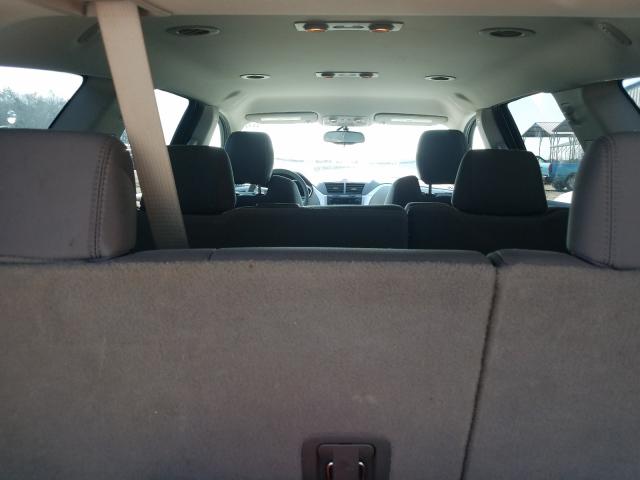 2010 CHEVROLET TRAVERSE L 1GNLREED3AJ206475