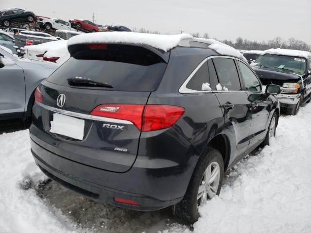2015 ACURA RDX 5J8TB4H30FL028189