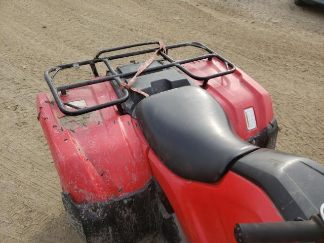 2017 HONDA TRX420 TM 1HFTE3908H4300026