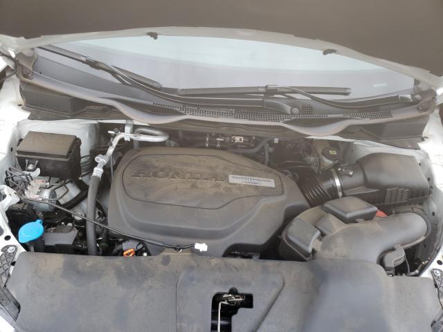 2018 HONDA ODYSSEY TO 5FNRL6H85JB011655