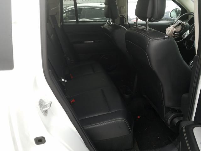2017 JEEP COMPASS LA 1C4NJCEAXHD137554