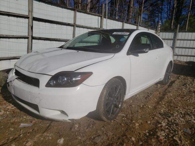 2010 TOYOTA SCION TC JTKDE3B70A0307127