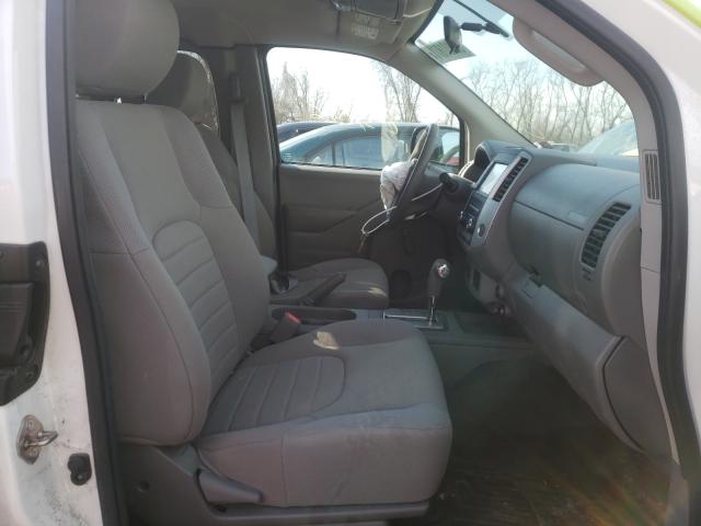 2019 NISSAN FRONTIER S 1N6BD0CT6KN777708