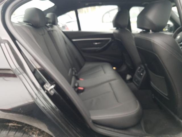 2018 BMW 330 XI WBA8D9C52JA616357
