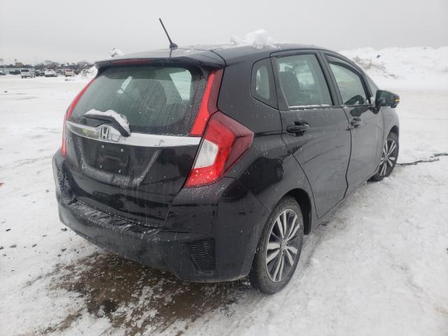 2017 HONDA FIT EX 3HGGK5H86HM705542