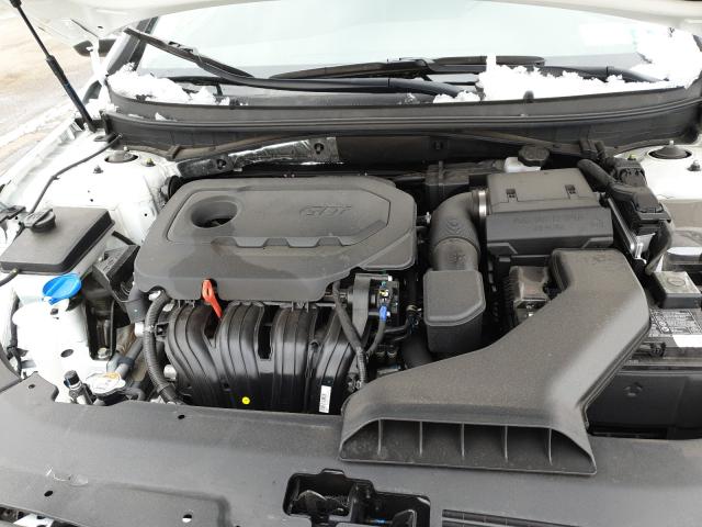 2019 HYUNDAI SONATA LIM 5NPE34AF5KH813606