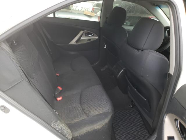 2011 TOYOTA CAMRY BASE - 4T1BF3EK3BU604880