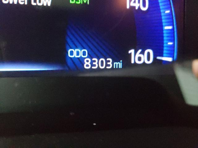 2020 TOYOTA COROLLA XS 5YFT4RCE8LP021069