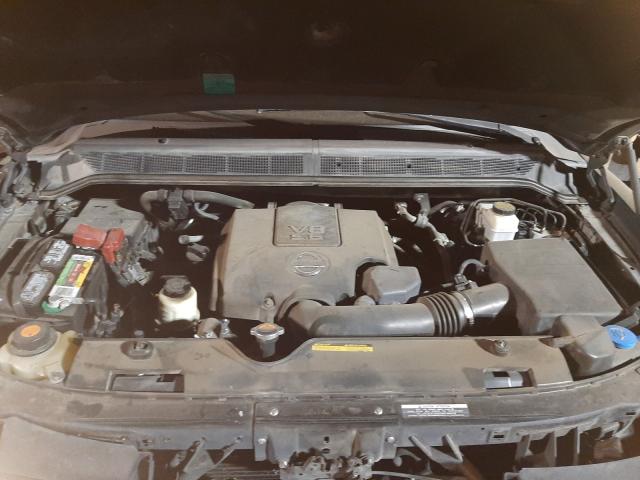 2010 NISSAN TITAN XE 1N6BA0EK3AN319278