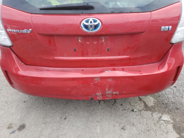 2014 TOYOTA PRIUS V - JTDZN3EU3E3335085